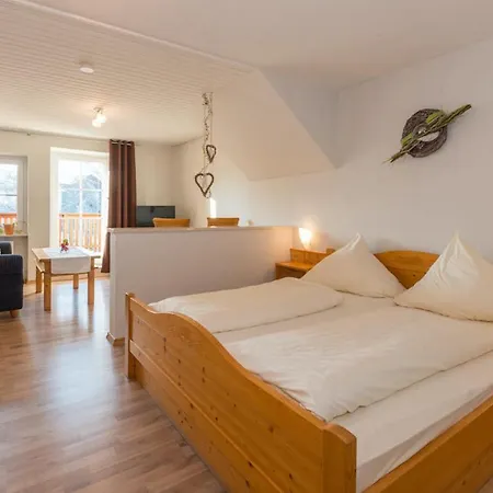 Koepplwirt Appart hôtel Drachselsried